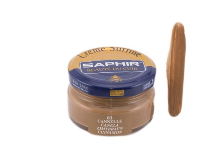 SAPHIR Pommadier 50ml Krem Pasta do Butów 80 kol.