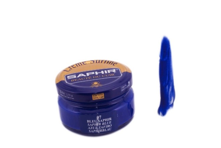 SAPHIR Pommadier 50ml Krem Pasta do Butów 80 kol.