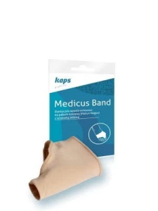 Vložka – páska na vbočený palec Medicus Band