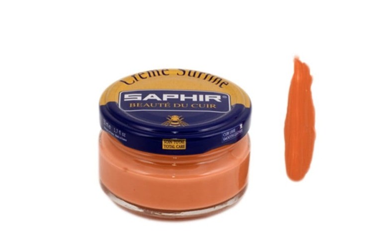 SAPHIR Pommadier 50ml Krem Pasta do Butów 80 kol.