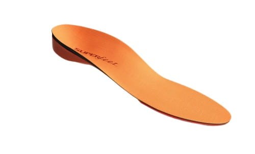Wkładki do butów SuperFeet ORANGE