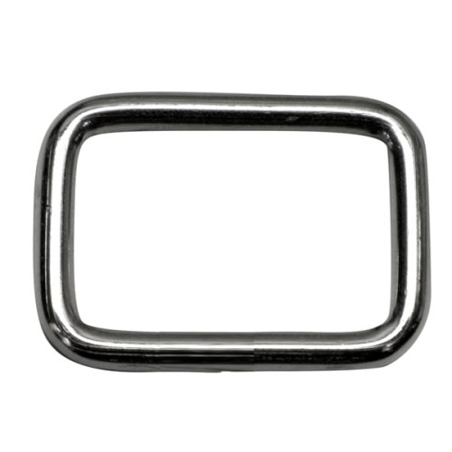 Ramka Kaletnicza metalowa 25/4mm zgrzewana 5szt
