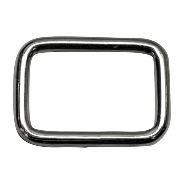 Ramka Kaletnicza metalowa 25/4mm zgrzewana 5szt