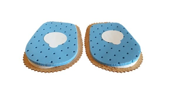 Podpiętki Korekcyjne DAG / DAGA Coccine