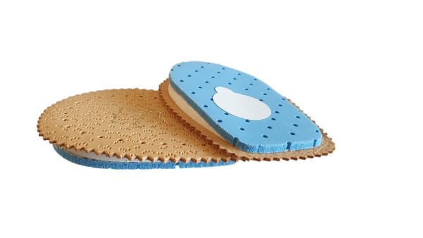 Podpiętki Korekcyjne DAG / DAGA Coccine