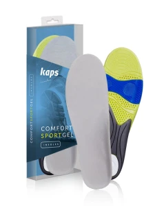 Sportovní gelové vložky do bot Comfort Kaps