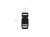 Klamra plastikowa 13mm czarna 10szt