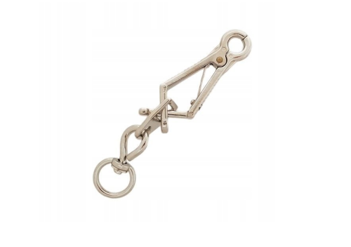 Karabinek 16x110mm karabińczyk zapięcie