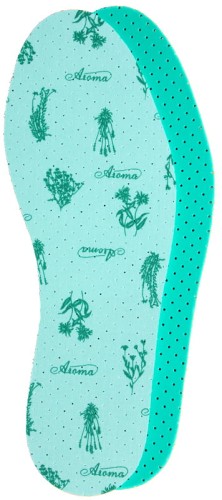 Wkładki do butów Zapachowe AROMA