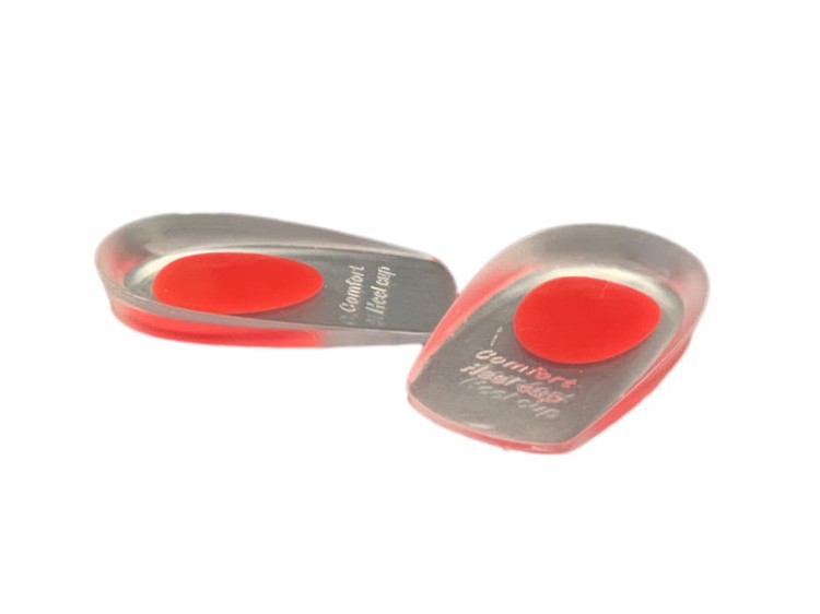 Żelowe podpiętki na Ostrogi Damskie