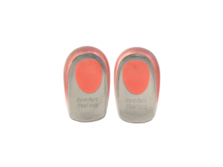 Żelowe podpiętki na Ostrogi Damskie