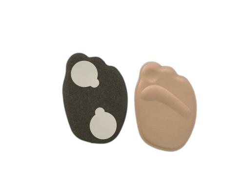 Półwkładki profilowane z Pianki Memory