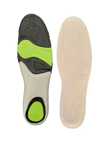 Wkładki do butów Sportowe Żelowe