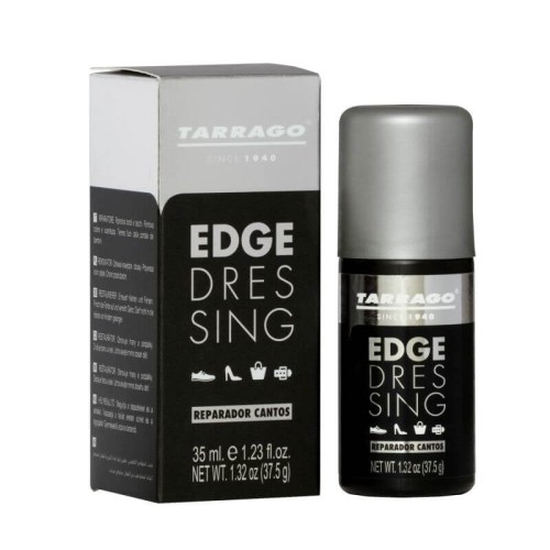 Renowacja krawędzi i obcasów w obuwiu Tarrago Edge 35ml Czarny