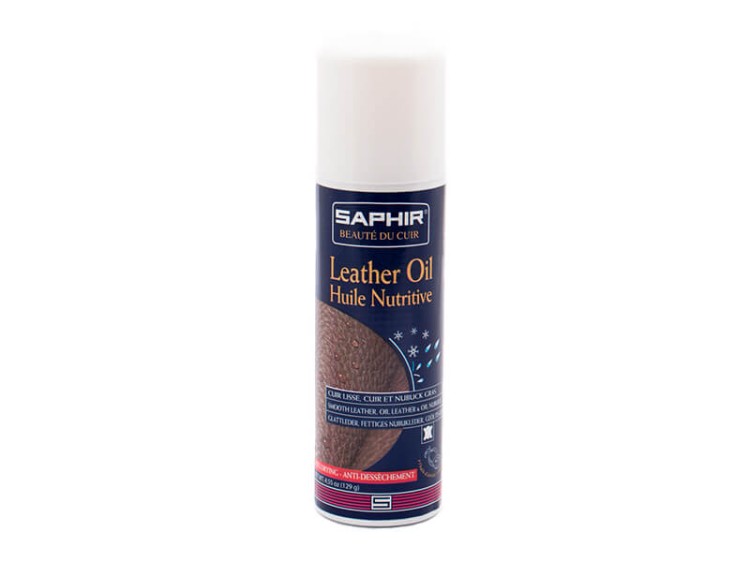 HP Oil Saphir Impregnat tłuszcz spray 200ml
