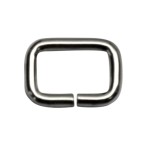 Kovový rám Průchodka 18mm 10ks