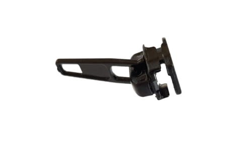 Suwak do Taśmy suwakowej 5 auto lock czarny 10szt