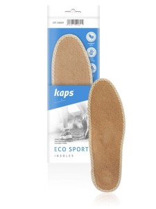 Ekologické preventivní vložky do bot Eco Sport KAPS