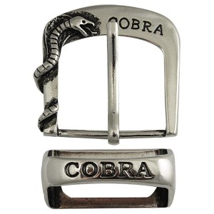 Spona 40 mm k opasku COBRA s poutkem