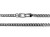 Łańcuszek do Torebki Dewizka 60cm Nikiel
