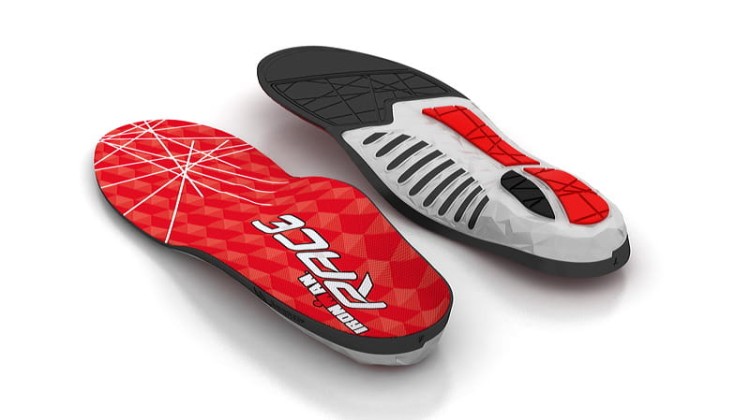 Wkładki do butów sportowe IRONMAN Race