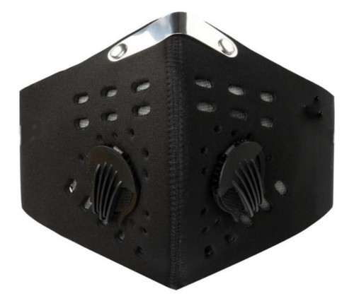 Maseczka Maska Ochronna ANTYsmogowa Filtr