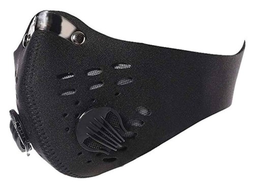 Maseczka Maska Ochronna ANTYsmogowa Filtr