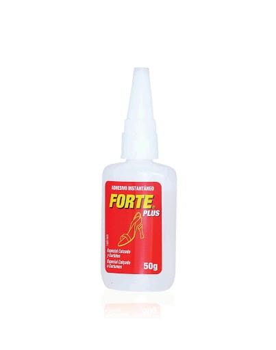 Klej FORTE plus mocny cyjanoakrylowy 20g