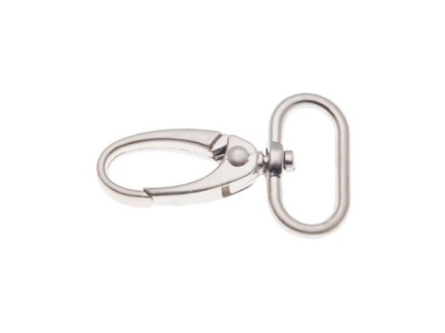 Karabinek Odlewany 25x50mm 5szt