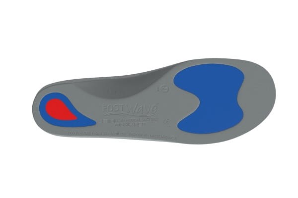 Wkładki medyczne FootWave Ostroga Piętowa