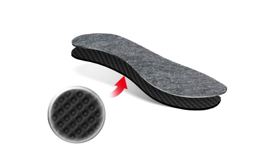 Wkładki FARMER Kaps włóknina pianka węgiel aktywny