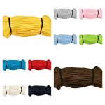 Bavlněná šňůrka 5mm Galanterie 50mb