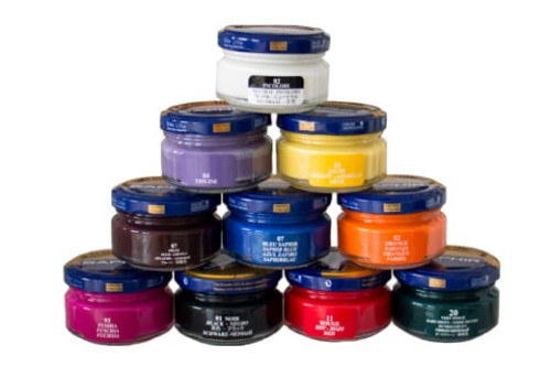 SAPHIR Pommadier 50ml Krem Pasta do Butów 80 kol.