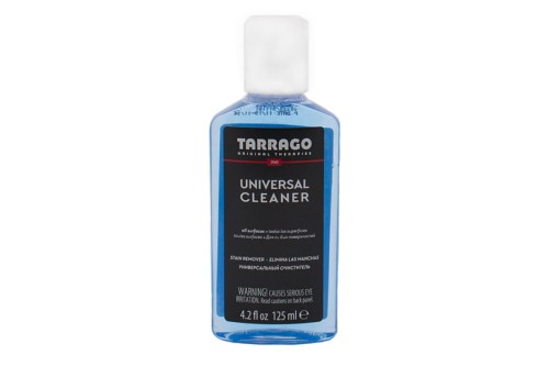 Tarrago Universal Cleaner 125ml Czyszczenia Skóry Zamszu Nubuku