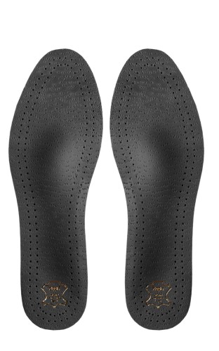 Wkładki Ortopedyczne Master na ból przodostopia CZARNE