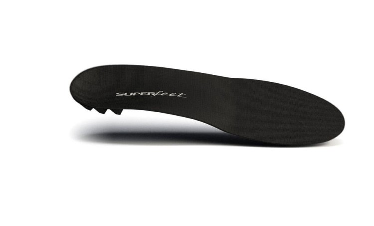 Wkładki BioMechaniczne SuperFeet BLACK