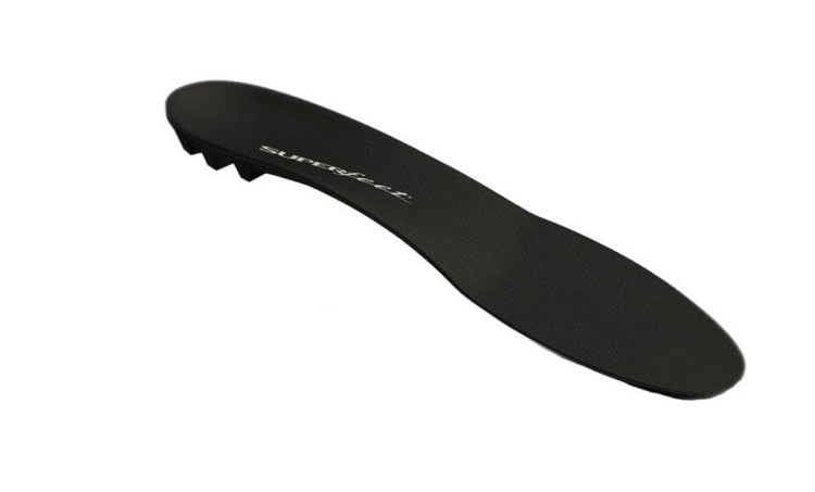 Wkładki BioMechaniczne SuperFeet BLACK