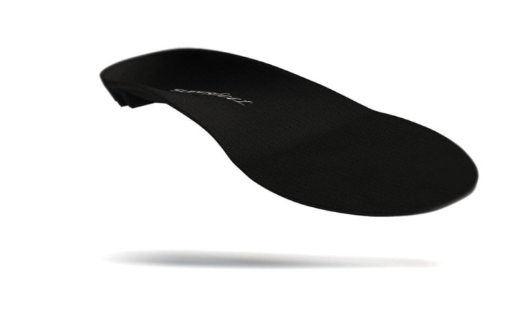 Wkładki BioMechaniczne SuperFeet BLACK