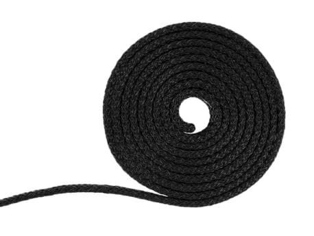 Sznur Lina 7mm Polipropylen Czarna 150mb