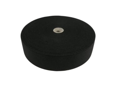 Guma Obuwnicza 70mm Czarna 5mb