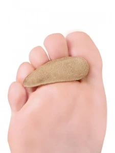 Opora prstů s kroužkem Toes Support