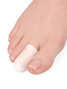 Gelová špička na prsty Toe Cap
