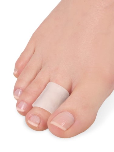 Żelowa Osłona na palec Single Tube