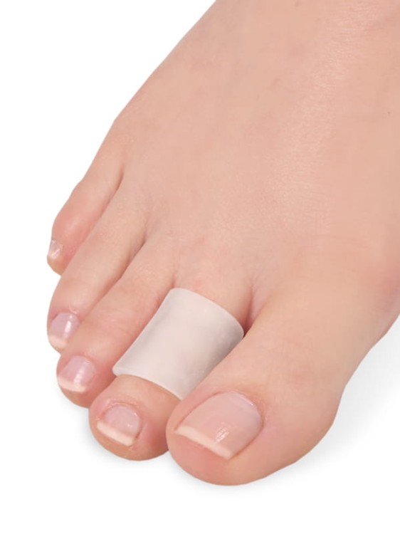 Żelowa Osłona na palec Single Tube