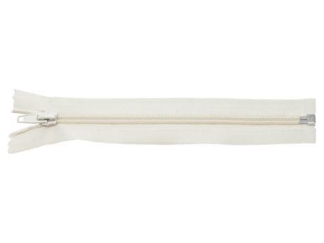 Zamek błyskawiczny #5 Rozdzielczy 55cm Jasny Beż 5szt