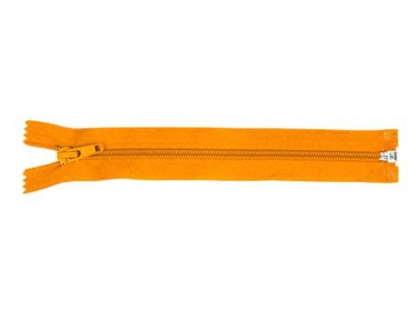 Zamek błyskawiczny #5 Rozdzielczy 75cm Żółty 5szt