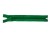 Zamek błyskawiczny #5 Rozdzielczy 25cm Zieleń 5szt