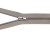Zamek błyskawiczny #5 Rozdzielczy 75cm Jasno Szary 5szt