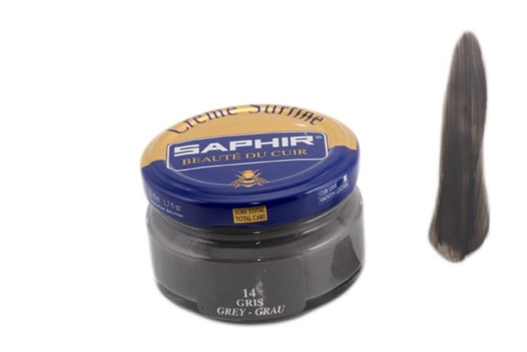 SAPHIR Pommadier 50ml Krem Pasta do Butów 80 kol.