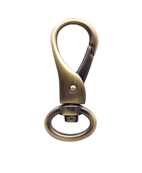 Karabinek odlewany 16x50mm 5szt